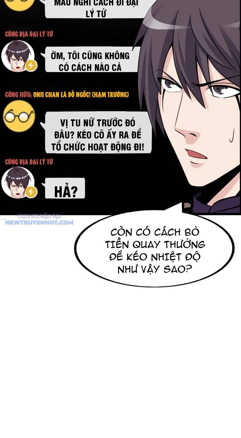 Phát Sóng Trực Tiếp, Ta Quét Ngang Dị Giới chapter 27 - Trang 9