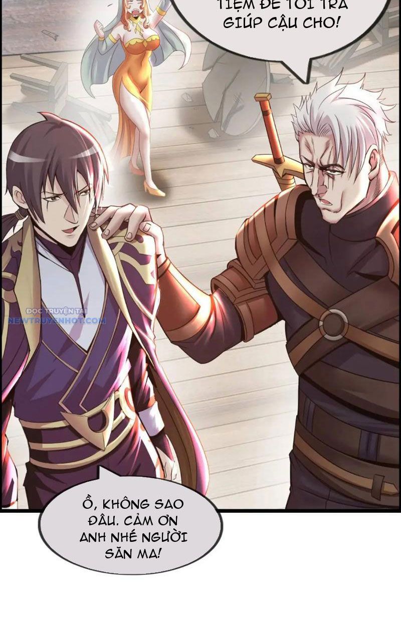 Phát Sóng Trực Tiếp, Ta Quét Ngang Dị Giới chapter 26 - Trang 8