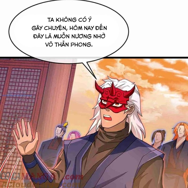 Thần Võ Thiên Tôn chapter 883 - Trang 19