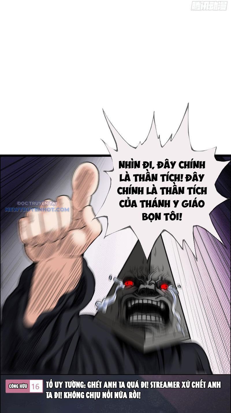 Phát Sóng Trực Tiếp, Ta Quét Ngang Dị Giới chapter 25 - Trang 9