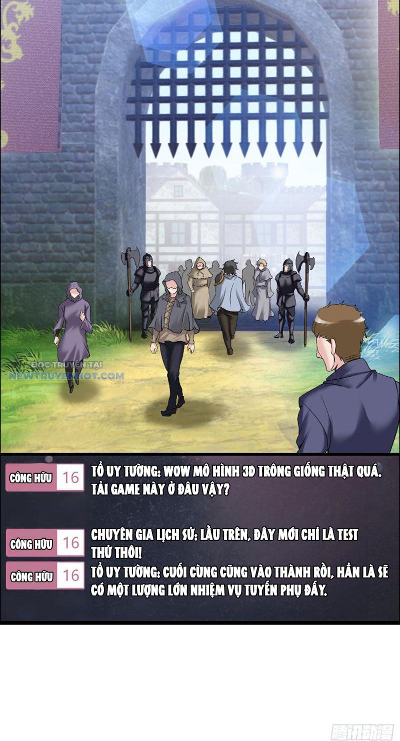 Phát Sóng Trực Tiếp, Ta Quét Ngang Dị Giới chapter 21 - Trang 3