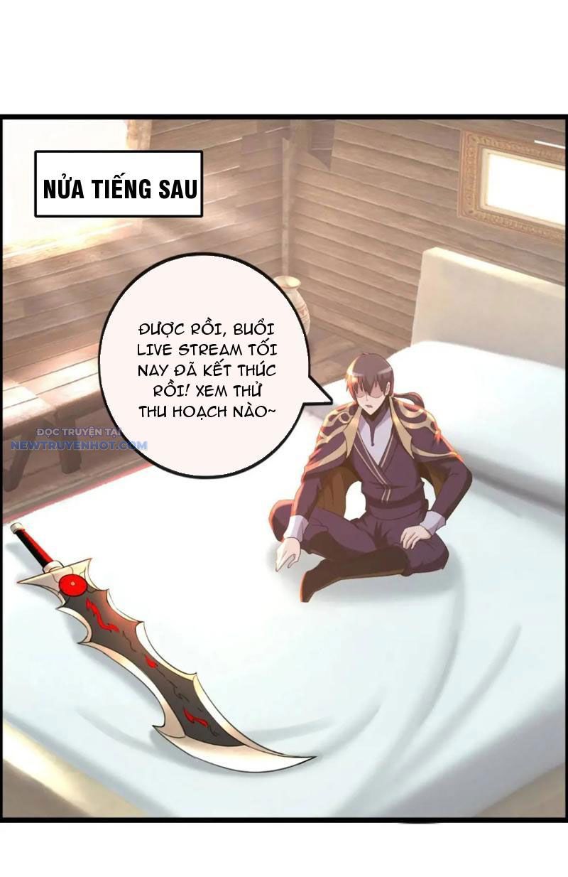 Phát Sóng Trực Tiếp, Ta Quét Ngang Dị Giới chapter 28 - Trang 2