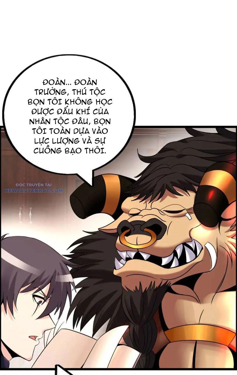 Phát Sóng Trực Tiếp, Ta Quét Ngang Dị Giới chapter 28 - Trang 26