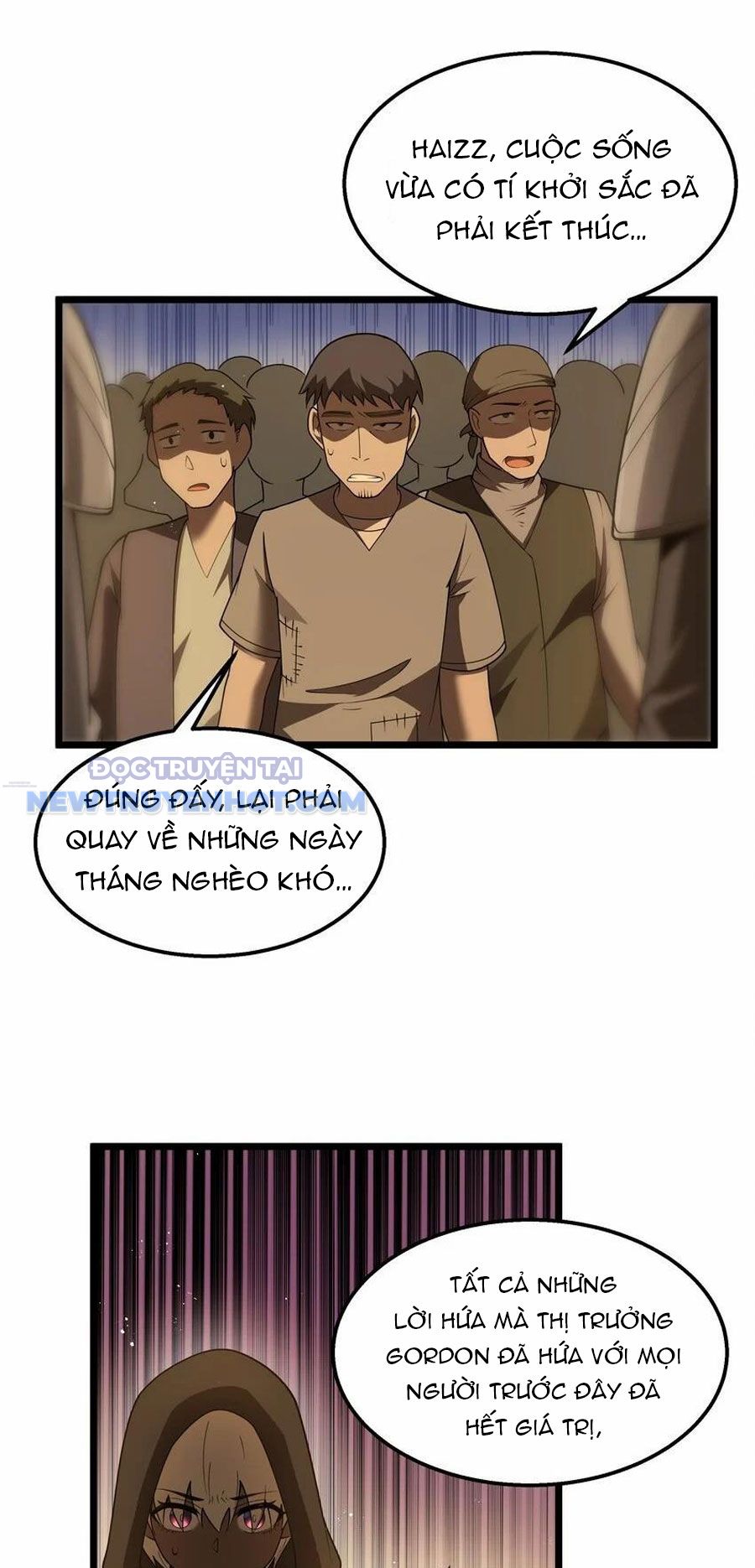 Dũng Giả Này Là Người Theo Chủ Nghĩa Tiền Tài Chí Thượng chapter 33 - Trang 21