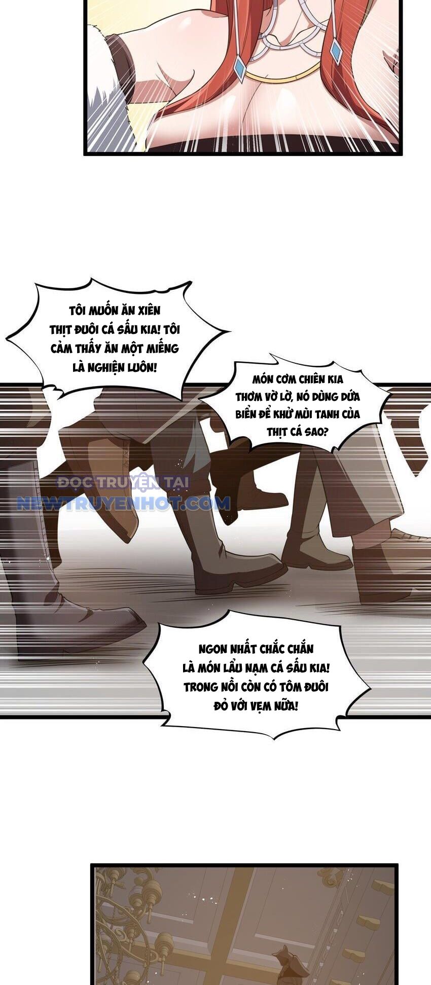 Dũng Giả Này Là Người Theo Chủ Nghĩa Tiền Tài Chí Thượng chapter 37 - Trang 25