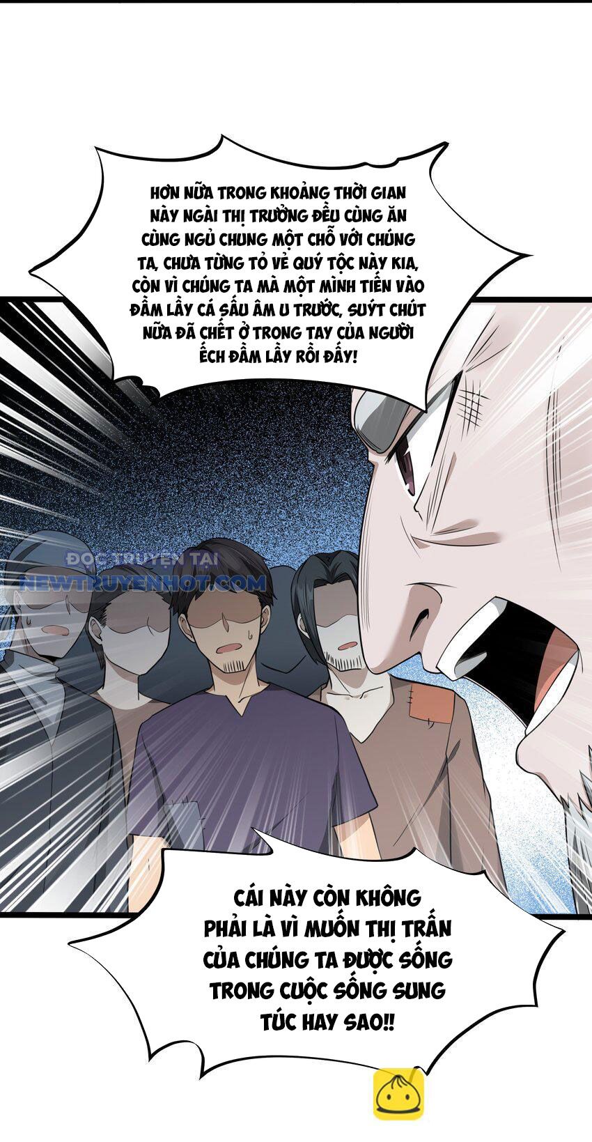 Dũng Giả Này Là Người Theo Chủ Nghĩa Tiền Tài Chí Thượng chapter 35 - Trang 34