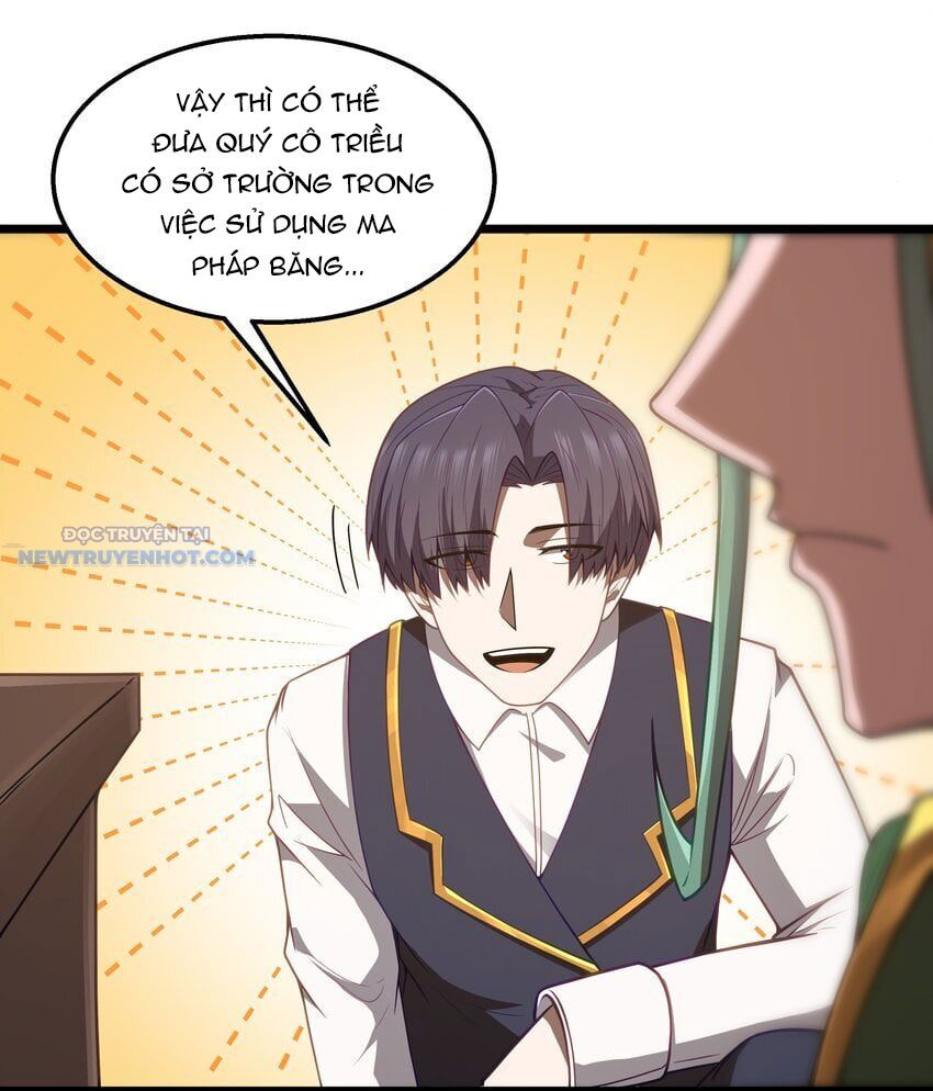 Dũng Giả Này Là Người Theo Chủ Nghĩa Tiền Tài Chí Thượng chapter 36 - Trang 31