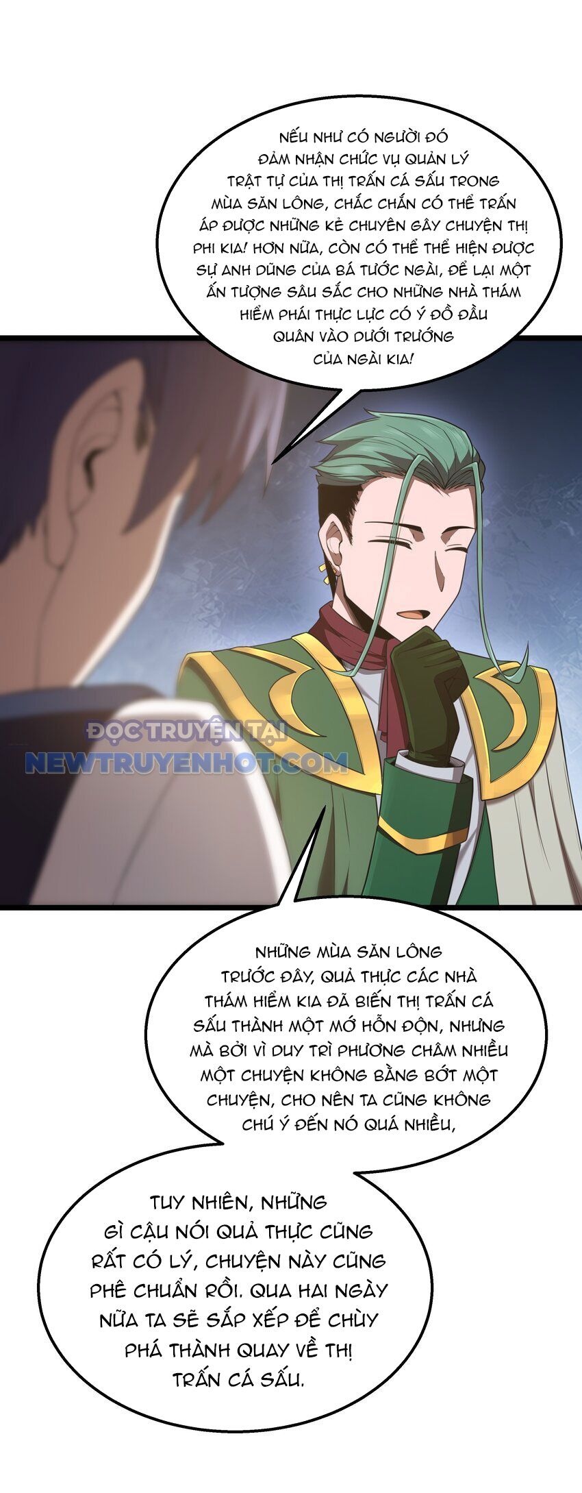Dũng Giả Này Là Người Theo Chủ Nghĩa Tiền Tài Chí Thượng chapter 36 - Trang 25