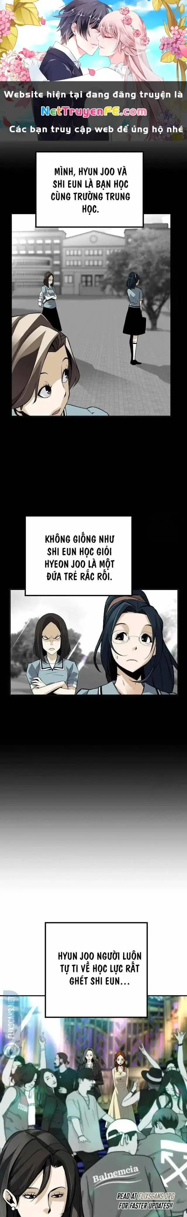 Sự Trở Lại Của Huyền Thoại Chapter 128.5 - Trang 0