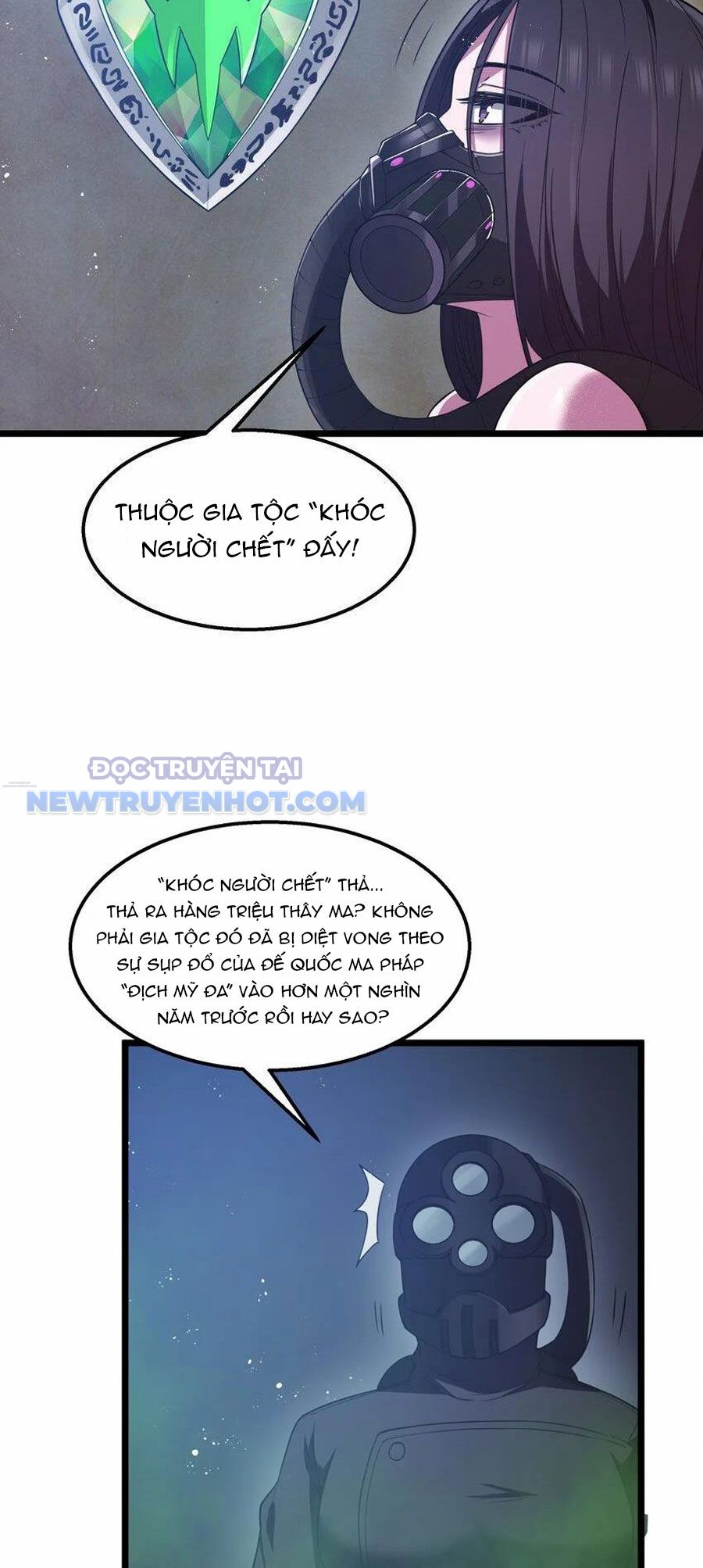 Dũng Giả Này Là Người Theo Chủ Nghĩa Tiền Tài Chí Thượng chapter 34 - Trang 42
