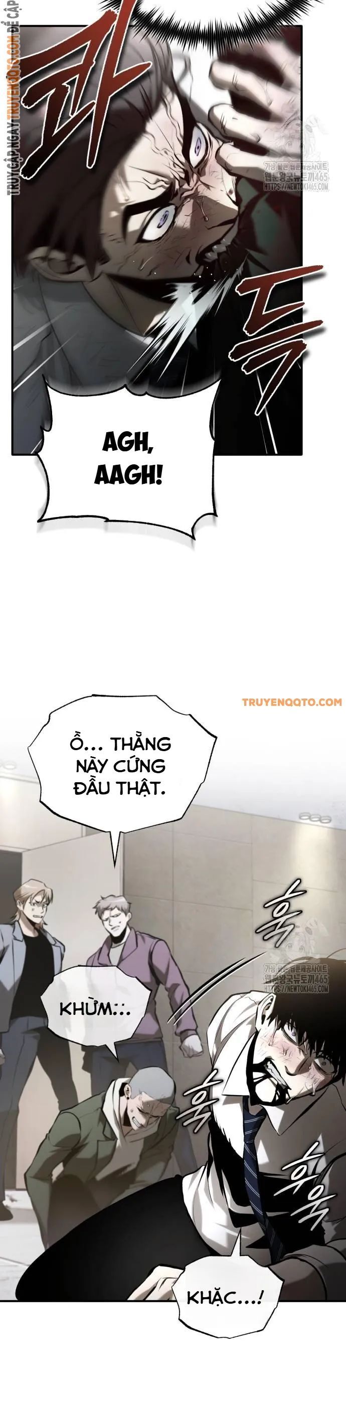 Ác Quỷ Trở Lại Học Đường Chapter 69 - Trang 37