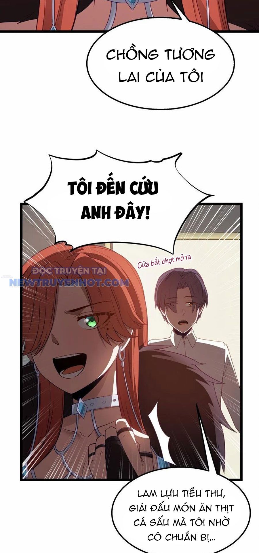 Dũng Giả Này Là Người Theo Chủ Nghĩa Tiền Tài Chí Thượng chapter 33 - Trang 4