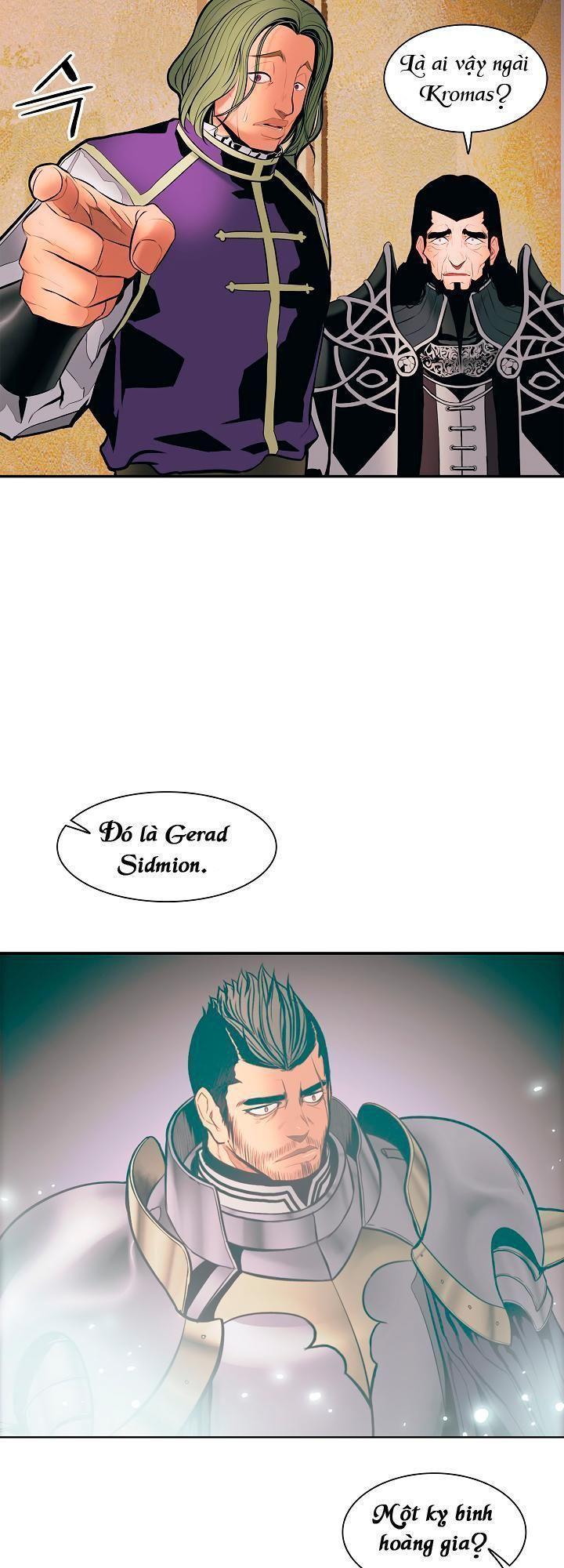 Bất Bại Chân Ma Chapter 22 - Trang 61