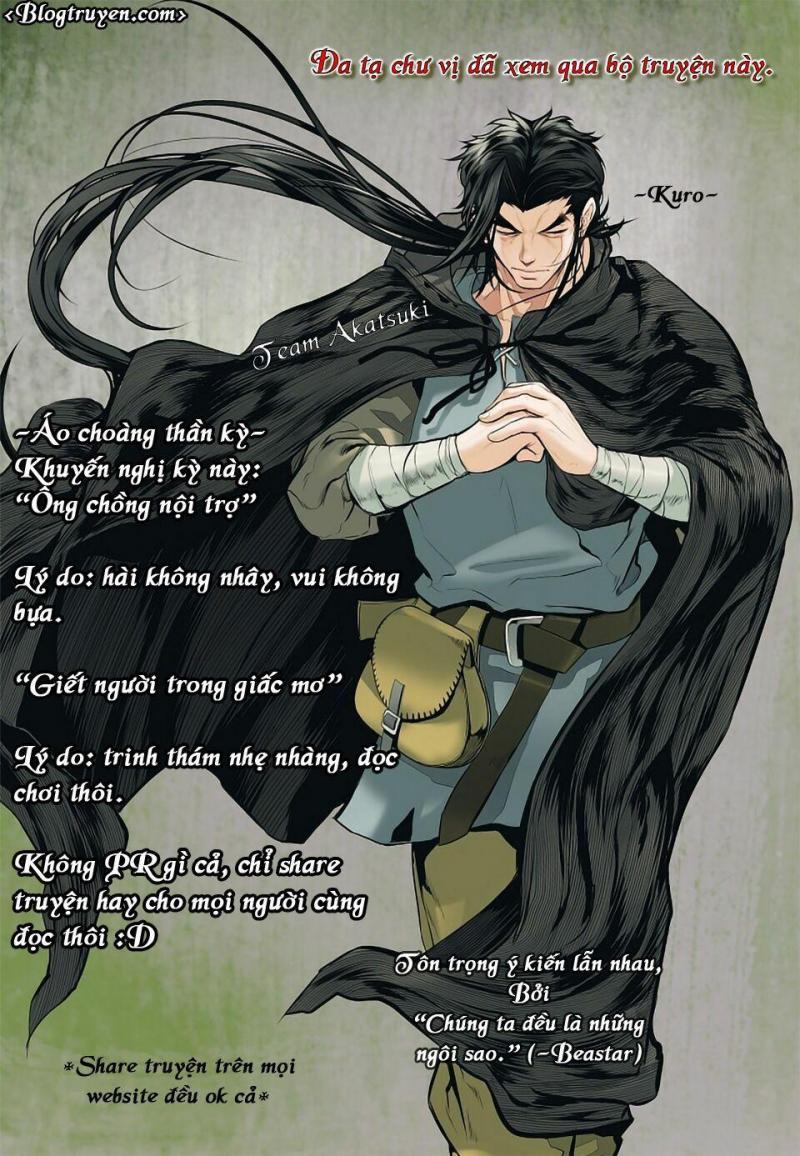 Bất Bại Chân Ma Chapter 22 - Trang 0