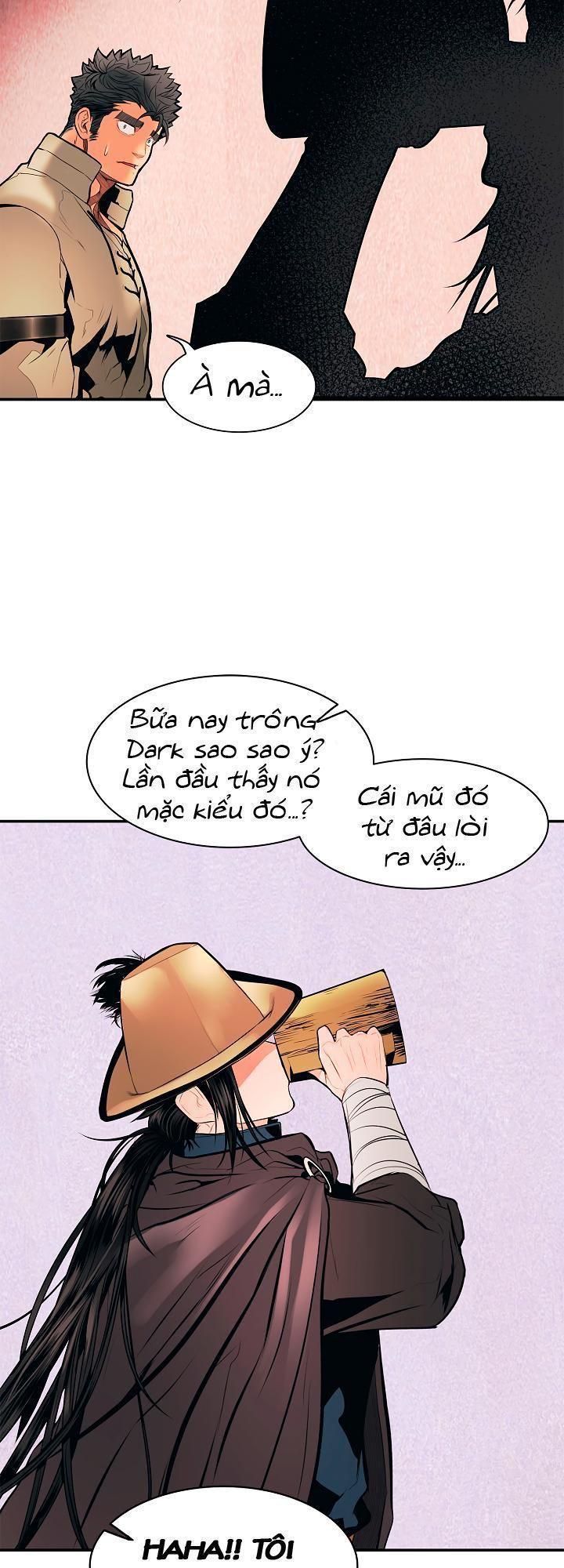 Bất Bại Chân Ma Chapter 22 - Trang 45