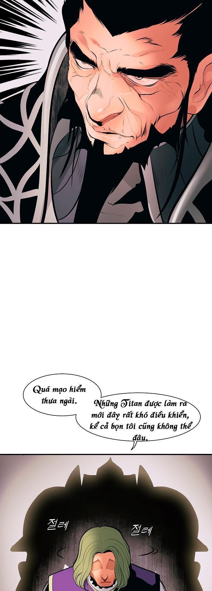Bất Bại Chân Ma Chapter 22 - Trang 65