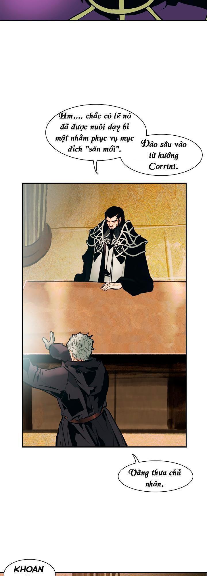Bất Bại Chân Ma Chapter 22 - Trang 59