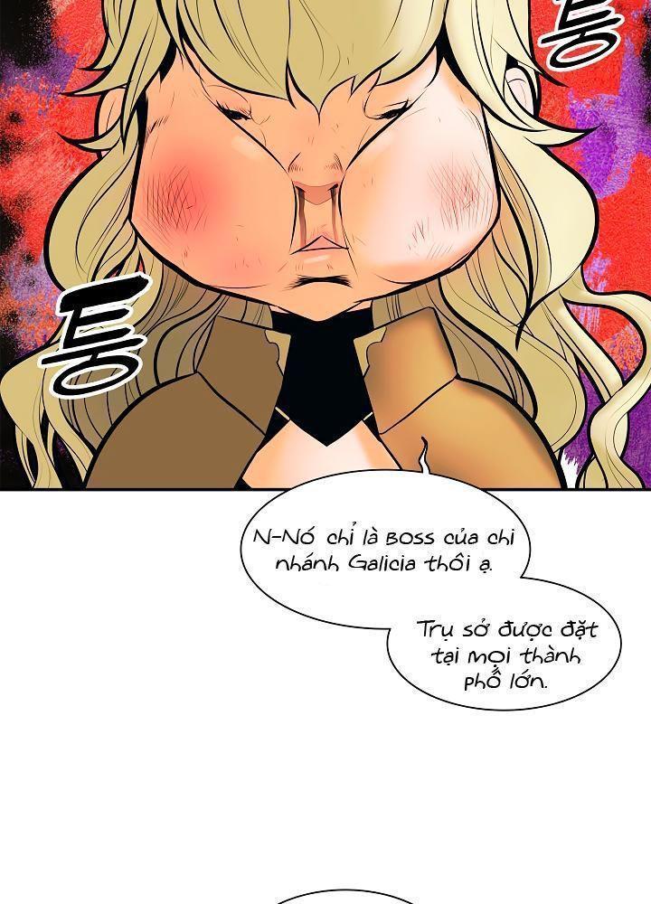 Bất Bại Chân Ma Chapter 22 - Trang 34
