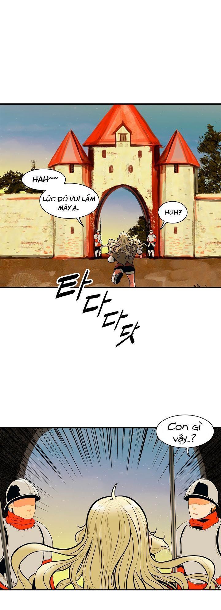 Bất Bại Chân Ma Chapter 22 - Trang 38
