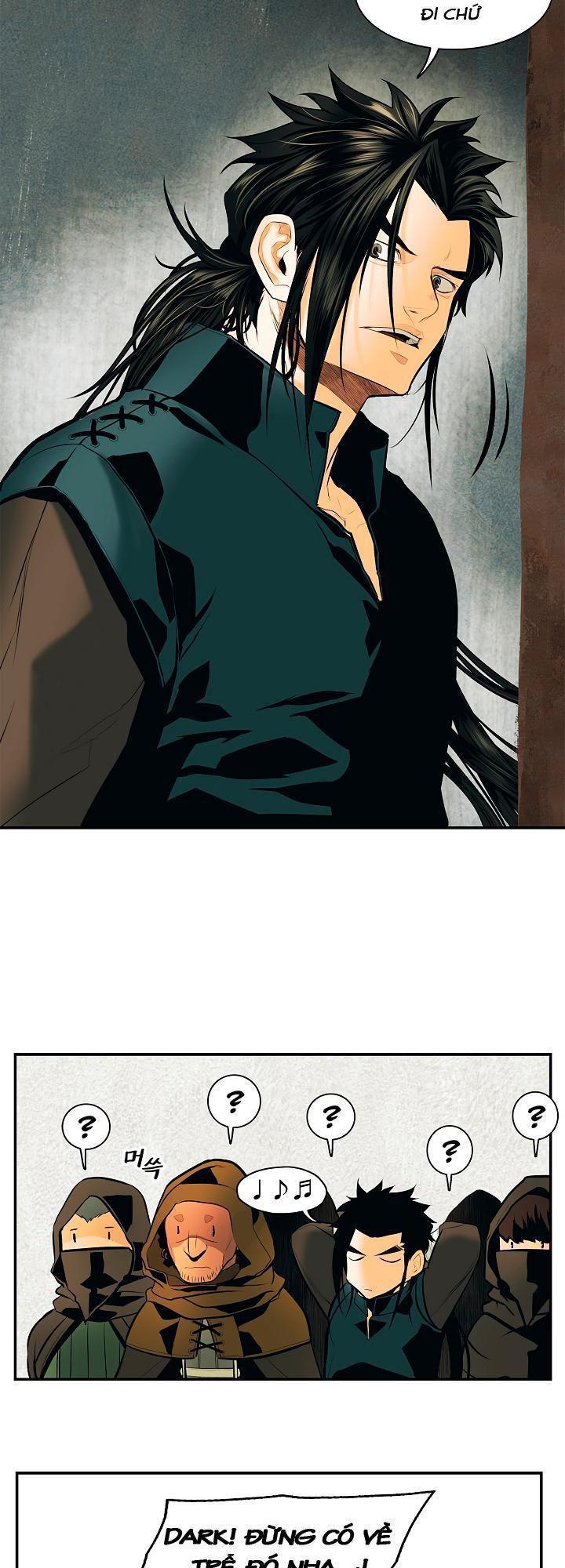 Bất Bại Chân Ma Chapter 22 - Trang 7