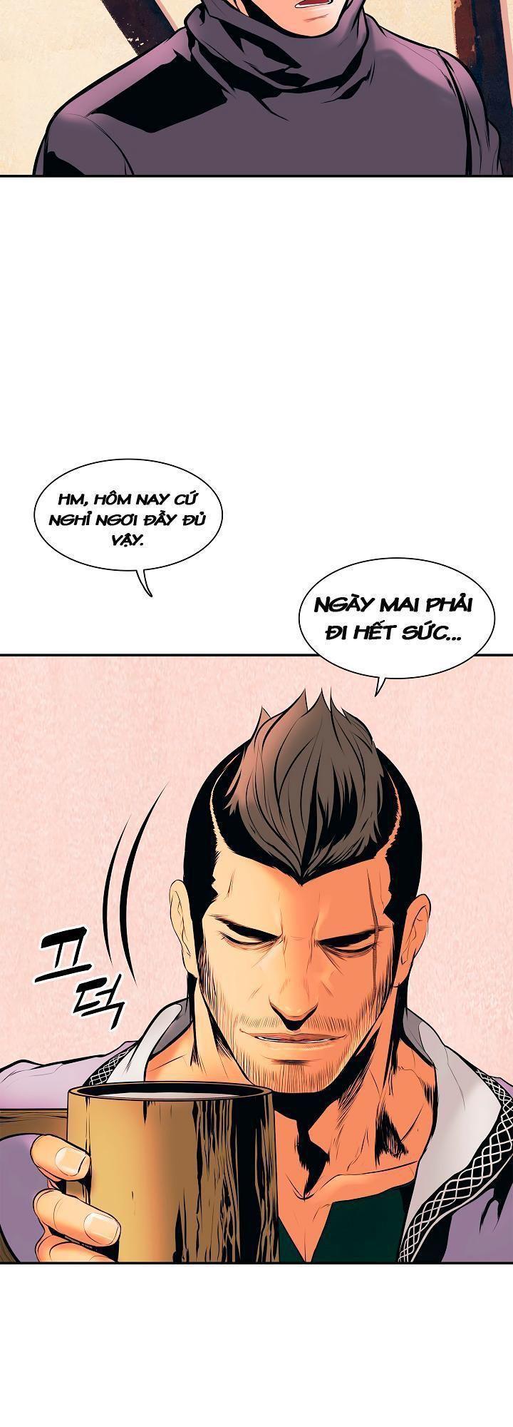 Bất Bại Chân Ma Chapter 22 - Trang 43