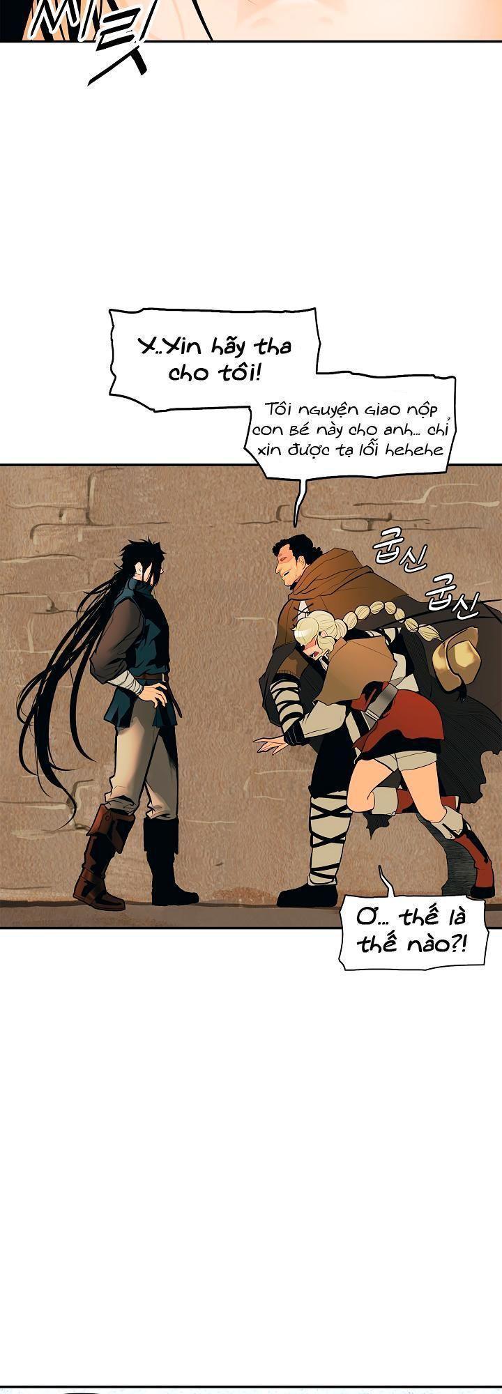 Bất Bại Chân Ma Chapter 22 - Trang 27