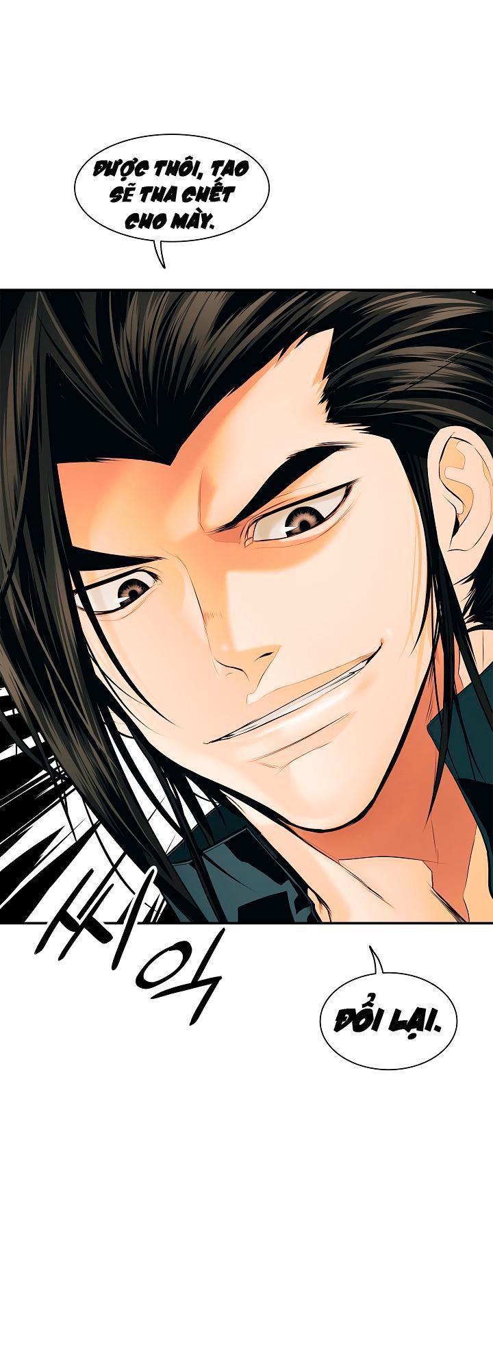 Bất Bại Chân Ma Chapter 22 - Trang 37