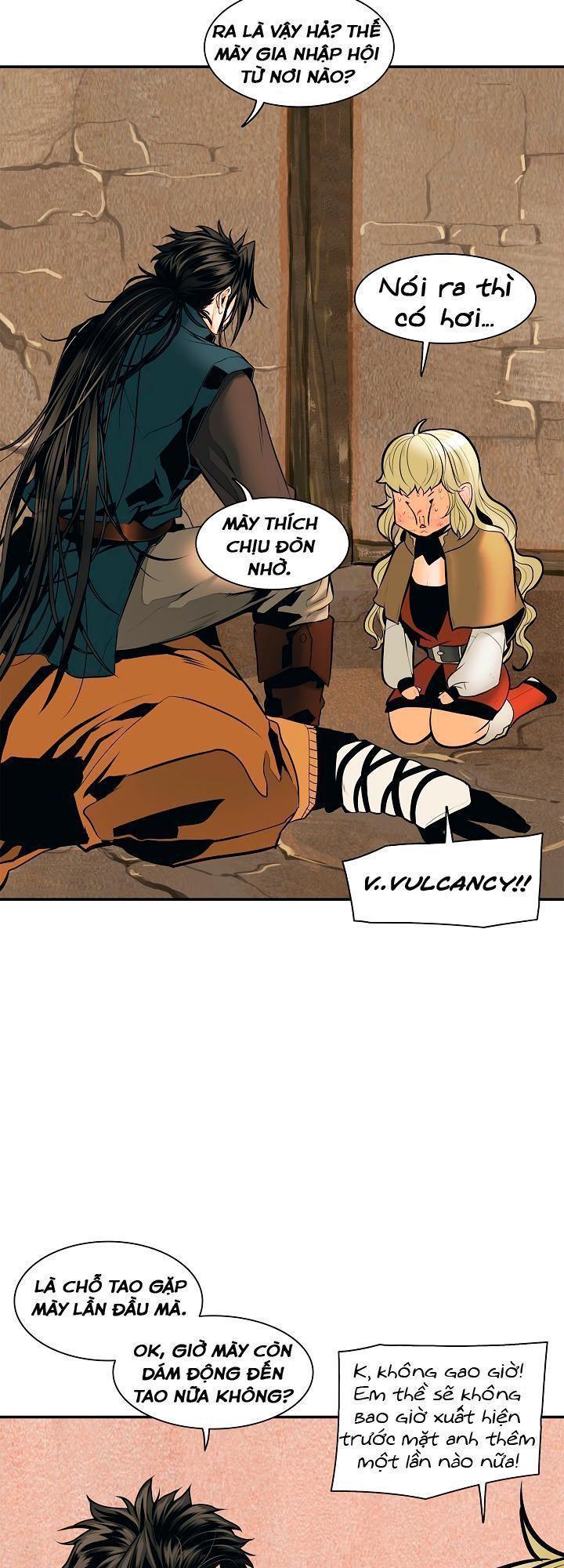 Bất Bại Chân Ma Chapter 22 - Trang 35