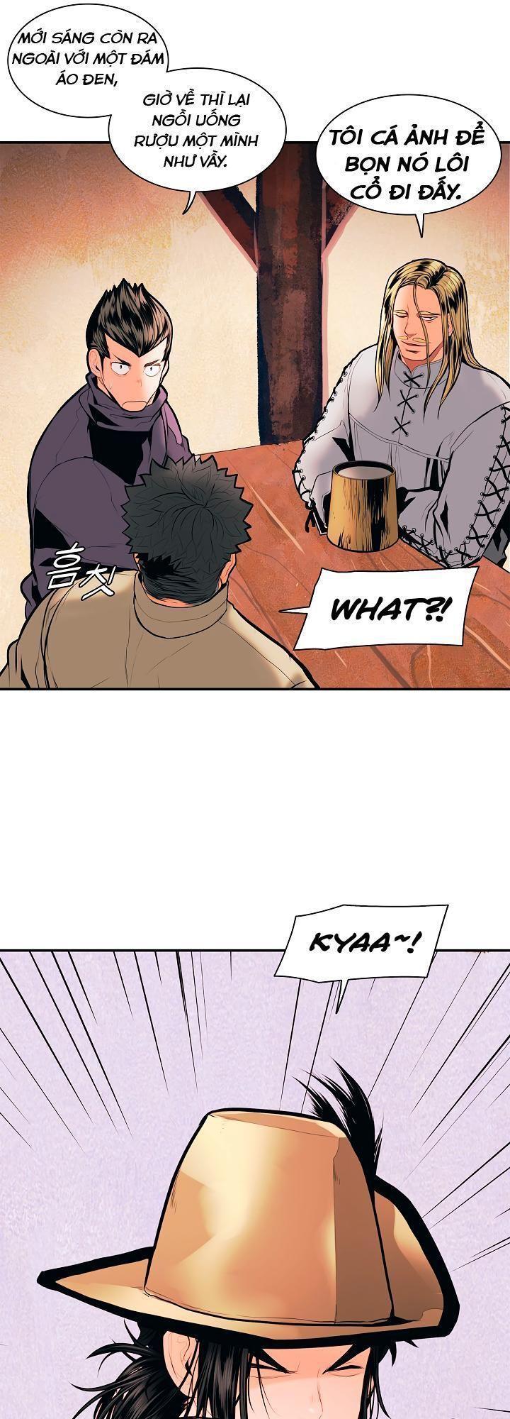 Bất Bại Chân Ma Chapter 22 - Trang 47