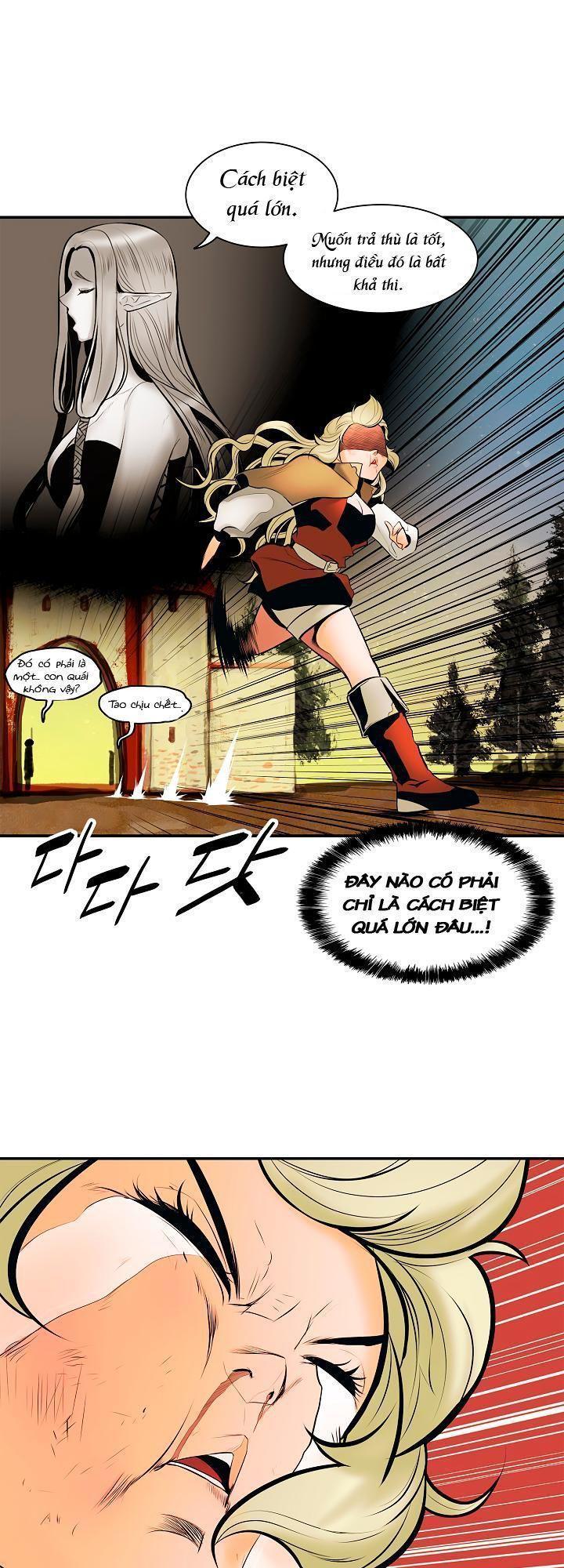 Bất Bại Chân Ma Chapter 22 - Trang 39