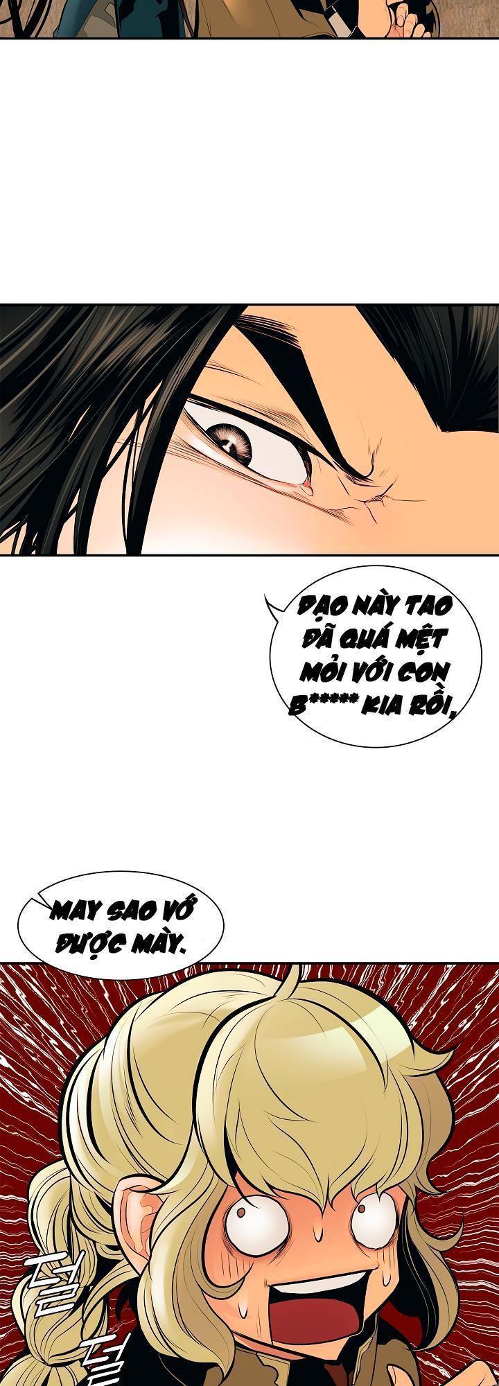 Bất Bại Chân Ma Chapter 22 - Trang 31