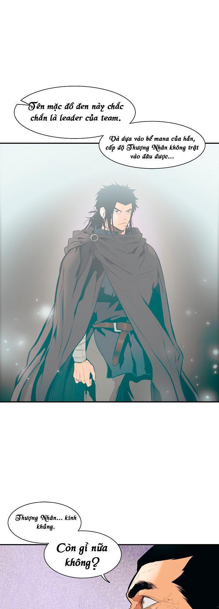 Bất Bại Chân Ma Chapter 22 - Trang 55