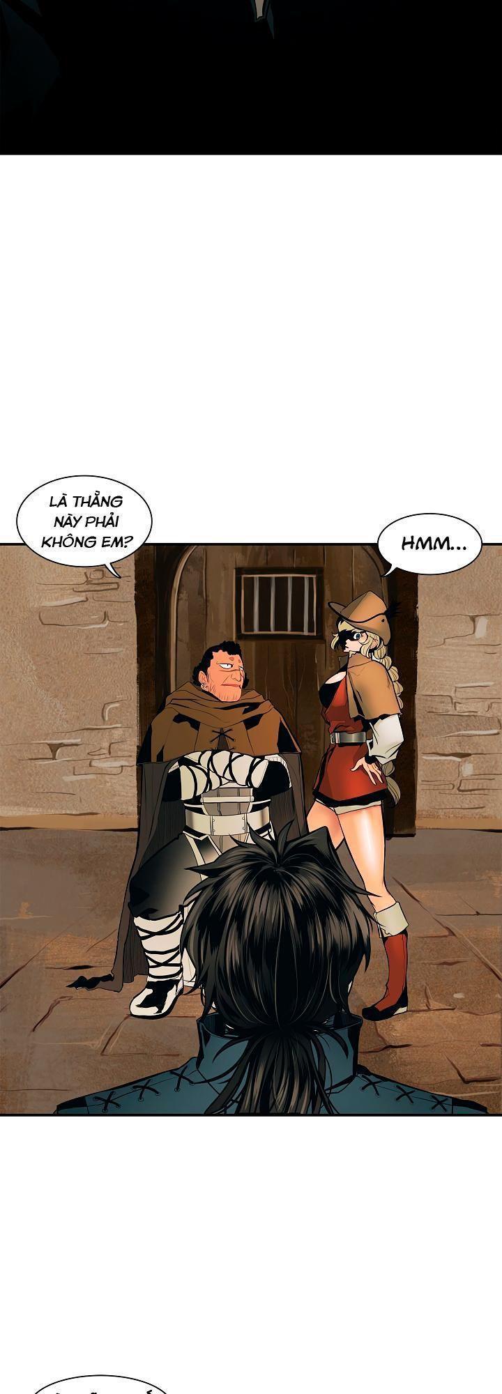 Bất Bại Chân Ma Chapter 22 - Trang 13