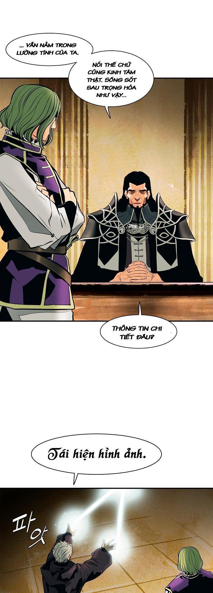 Bất Bại Chân Ma Chapter 22 - Trang 53
