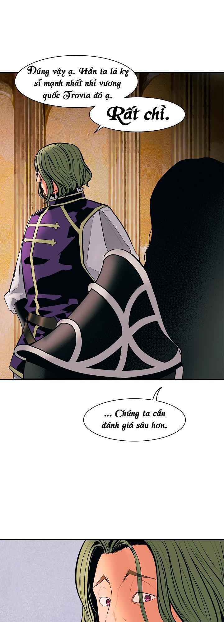 Bất Bại Chân Ma Chapter 22 - Trang 63