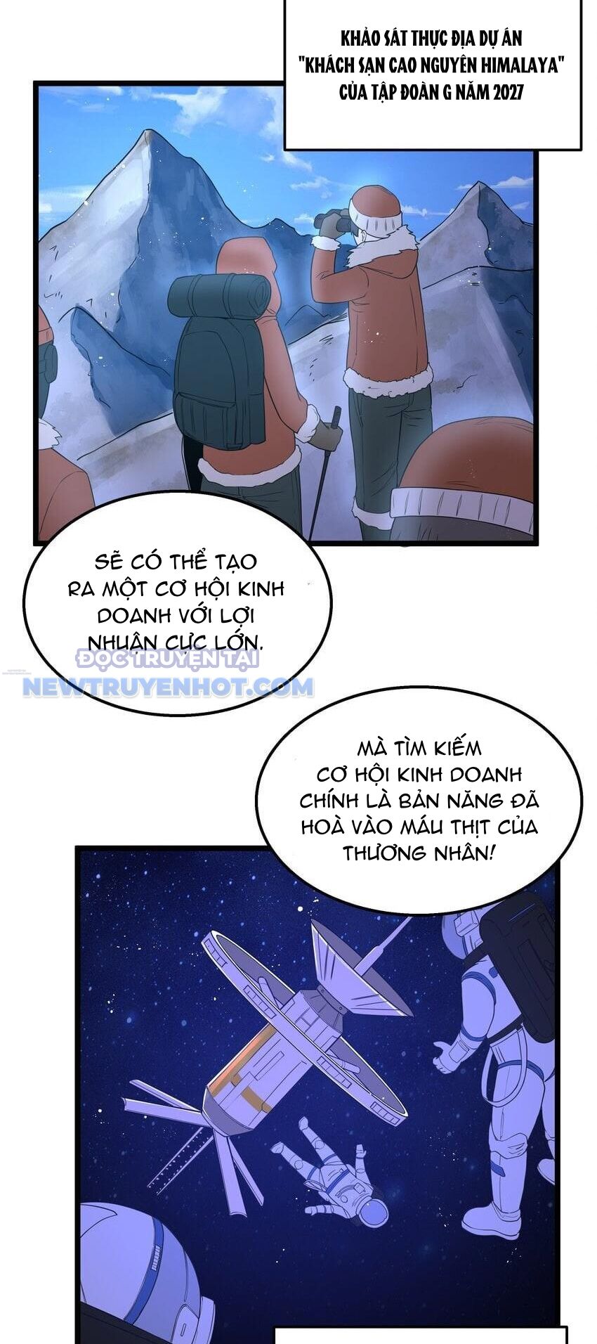 Dũng Giả Này Là Người Theo Chủ Nghĩa Tiền Tài Chí Thượng chapter 43 - Trang 39