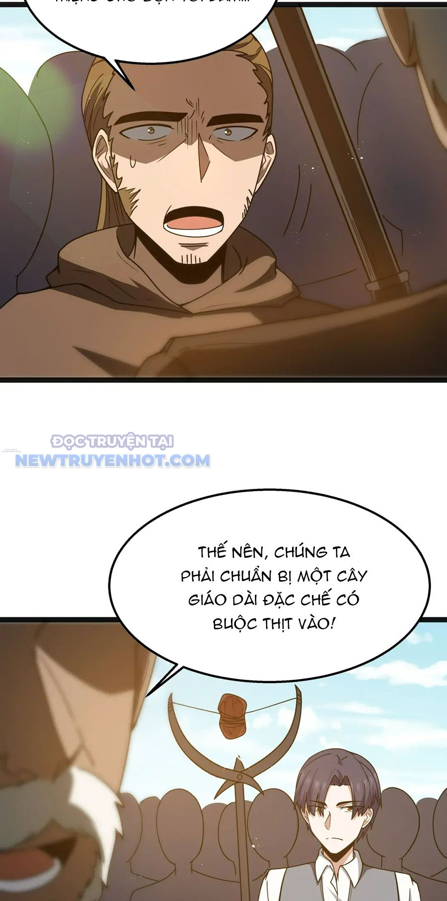 Dũng Giả Này Là Người Theo Chủ Nghĩa Tiền Tài Chí Thượng chapter 20 - Trang 37