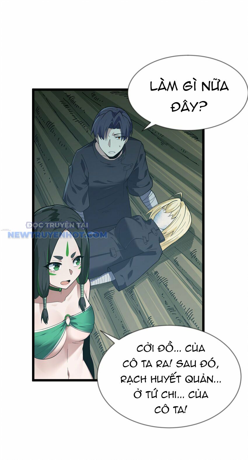 Dũng Giả Này Là Người Theo Chủ Nghĩa Tiền Tài Chí Thượng chapter 30 - Trang 65