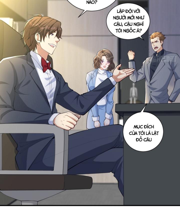 Câu Lạc Bộ Trao đổi Nhân Sinh Chapter 28 - Trang 13
