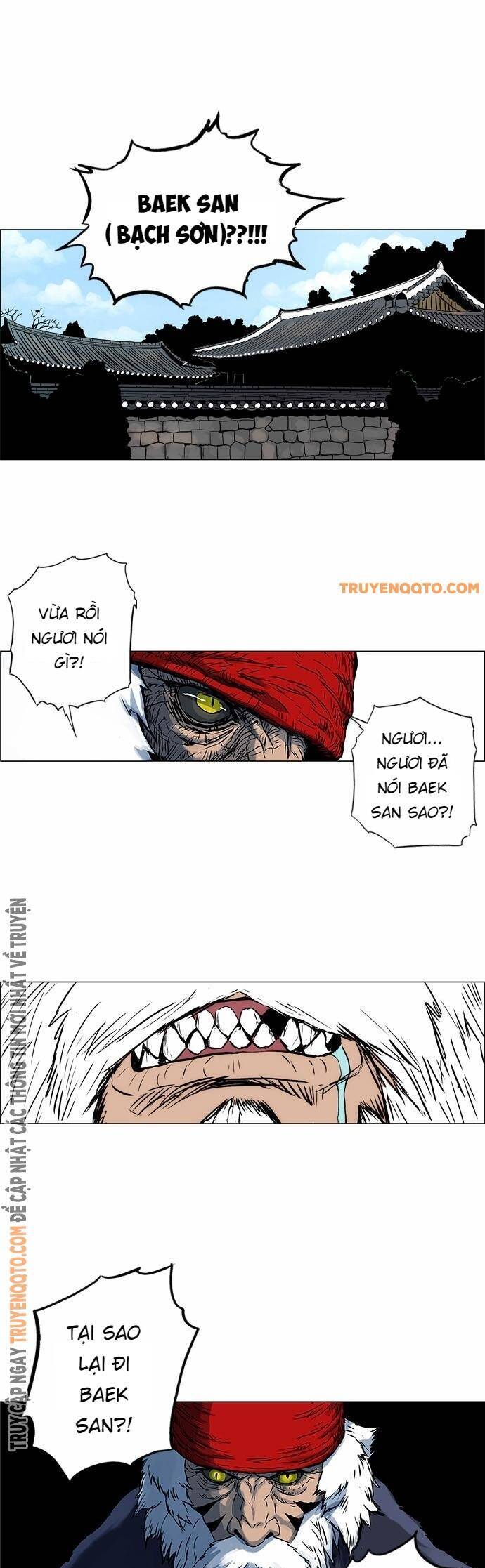 Anh Trai Tôi Là Hổ Chapter 28 - Trang 22