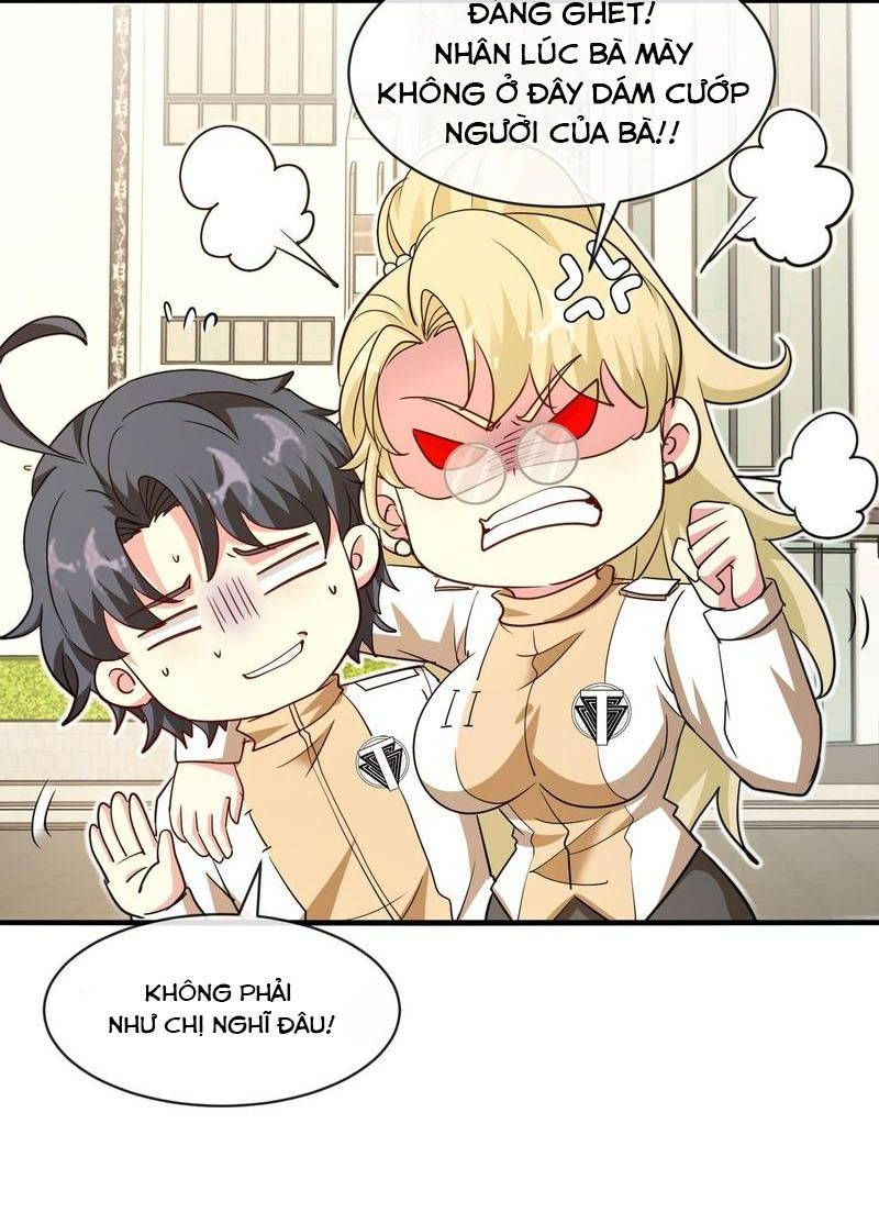 Hệ Thống Thăng Cấp Siêu Thần Chapter 109 - Trang 15