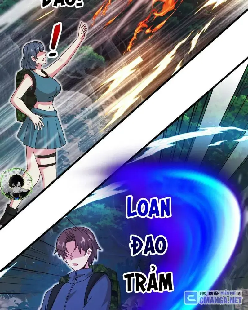 Hệ Thống Thăng Cấp Siêu Thần Chapter 110 - Trang 26