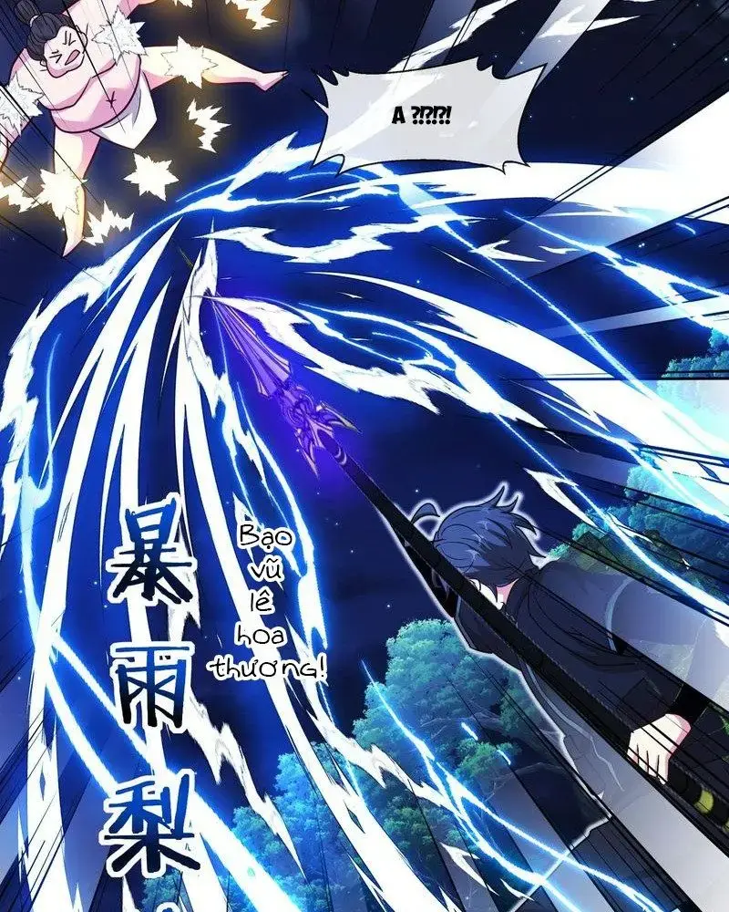 Hệ Thống Thăng Cấp Siêu Thần Chapter 111 - Trang 25