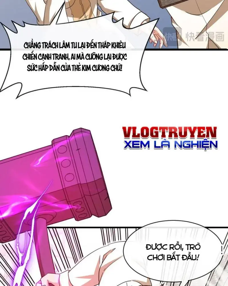 Hệ Thống Thăng Cấp Siêu Thần Chapter 106 - Trang 22