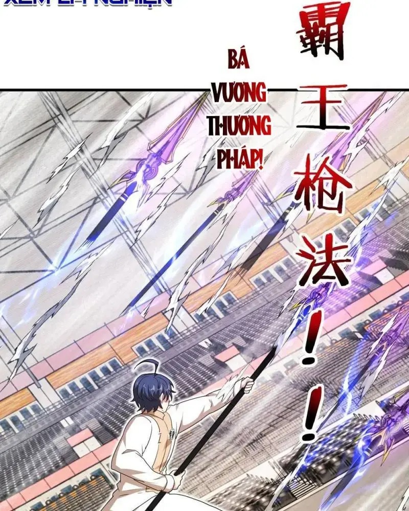 Hệ Thống Thăng Cấp Siêu Thần Chapter 106 - Trang 31