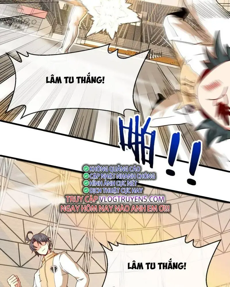 Hệ Thống Thăng Cấp Siêu Thần Chapter 105 - Trang 43