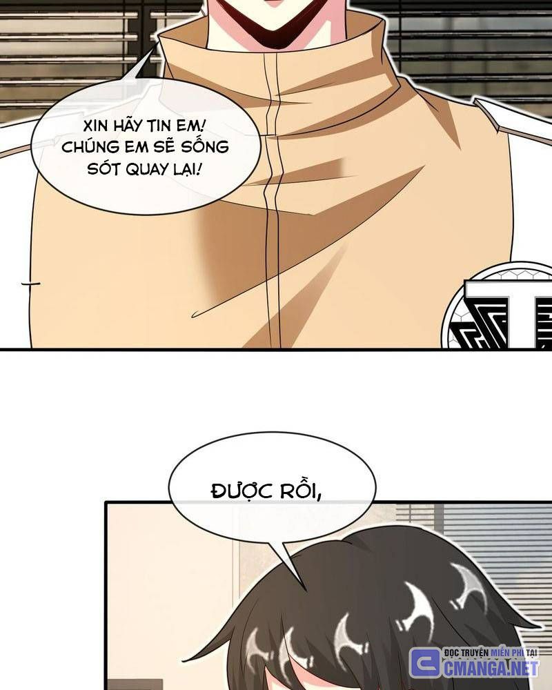 Hệ Thống Thăng Cấp Siêu Thần Chapter 109 - Trang 50