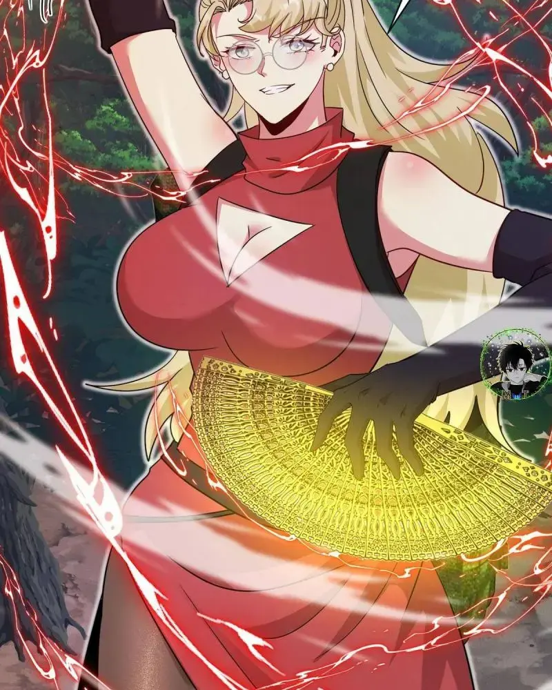 Hệ Thống Thăng Cấp Siêu Thần Chapter 110 - Trang 34