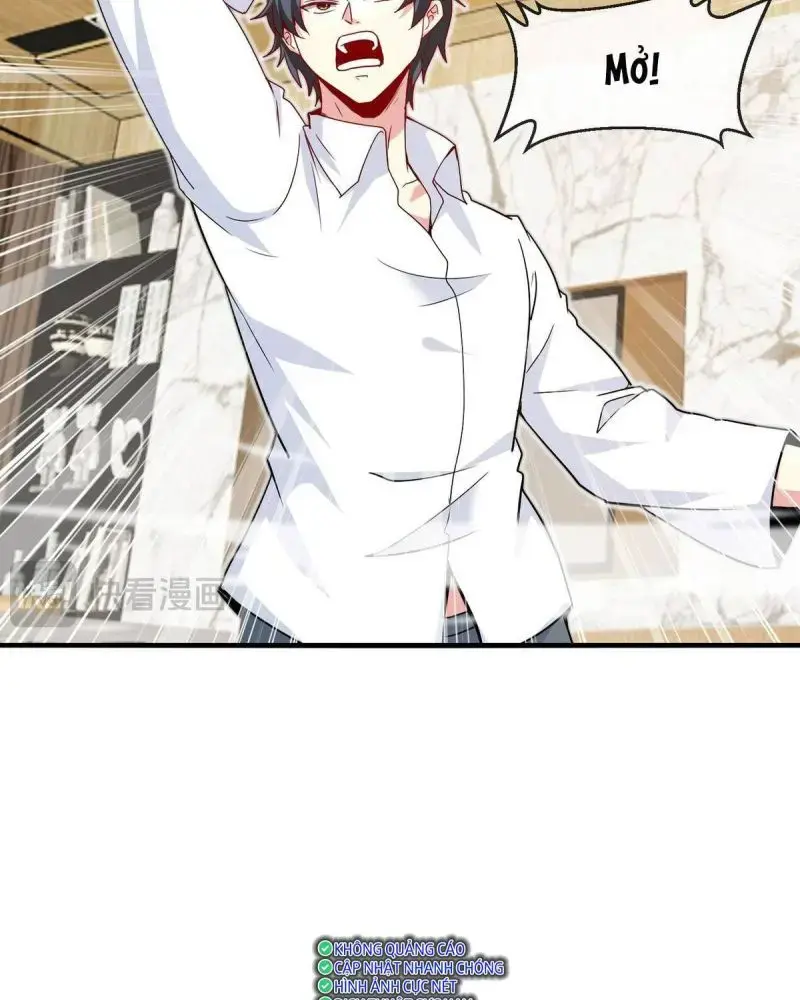 Hệ Thống Thăng Cấp Siêu Thần Chapter 103 - Trang 30