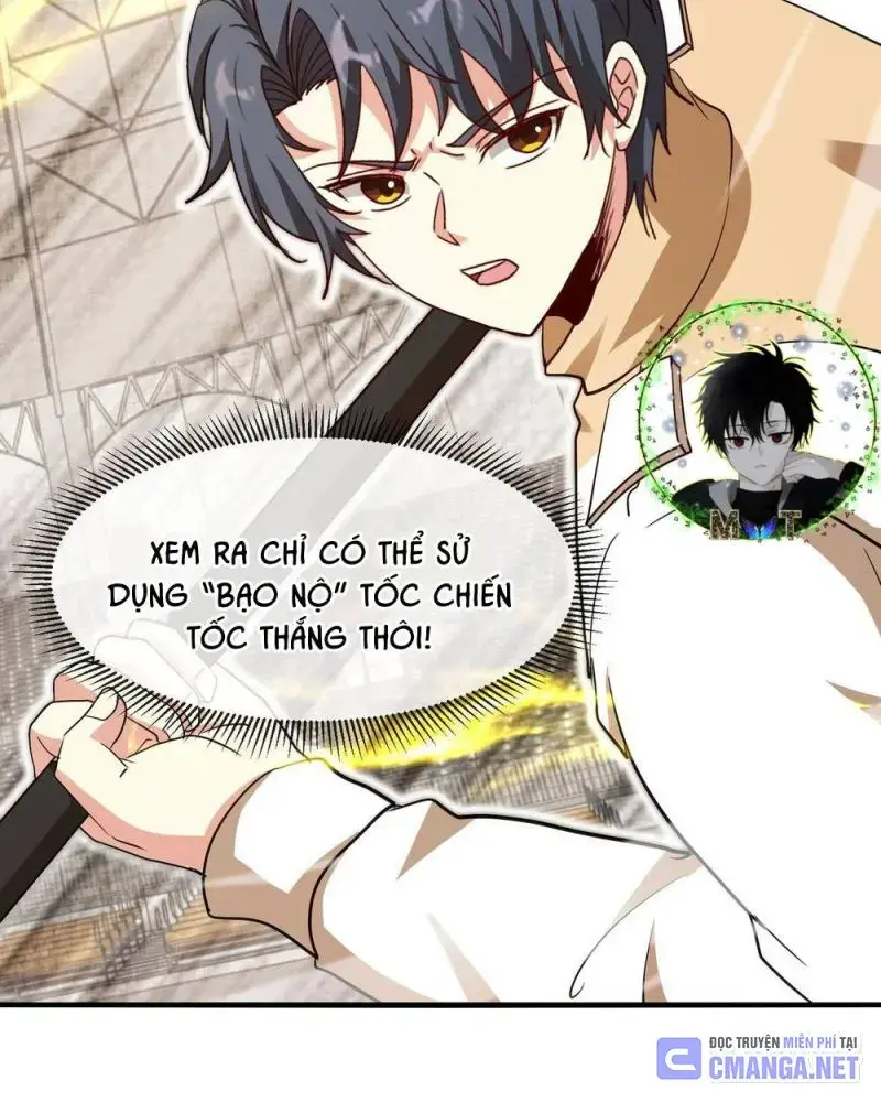 Hệ Thống Thăng Cấp Siêu Thần Chapter 107 - Trang 56